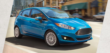 2015 Ford Fiesta 2015 Ford Fiesta